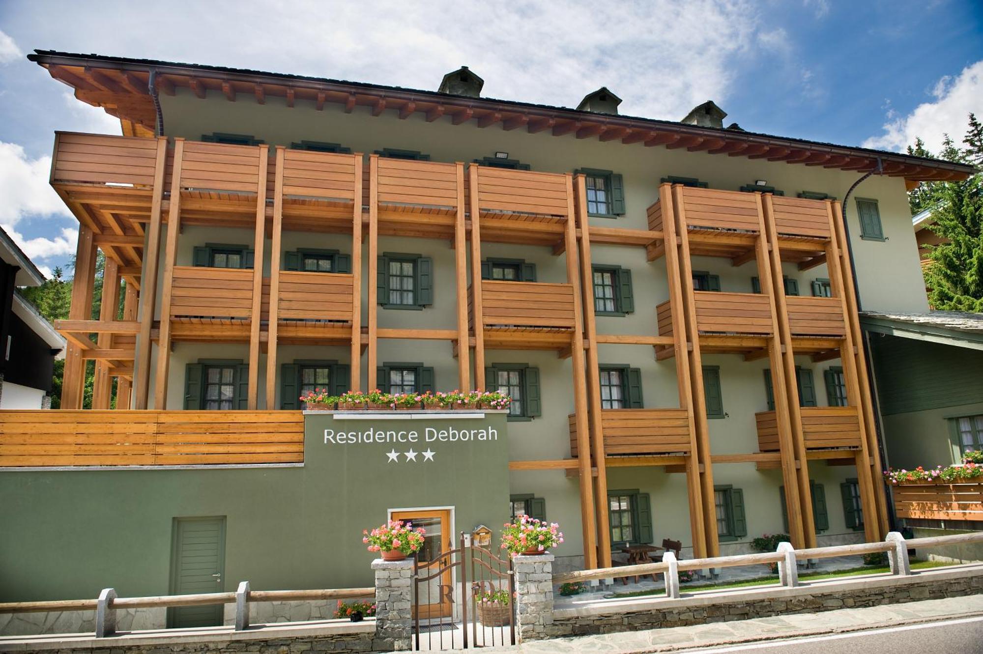 Residence Deborah มาเดซิโม ห้อง รูปภาพ